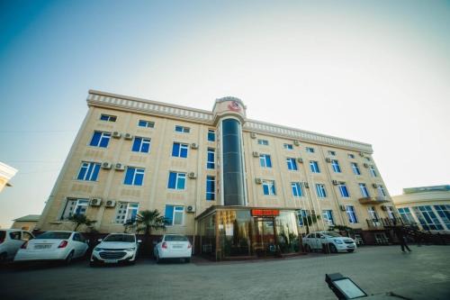 Namangan Hotel | Гостиница S-Namangan