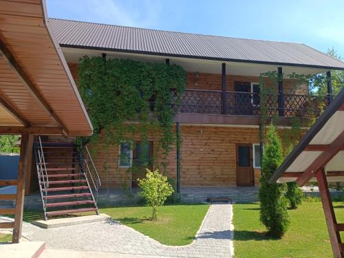 Volyn Oblast House | гостинний двір