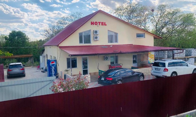 Odessa Oblast Hotel | Гостиный Дом Comfort