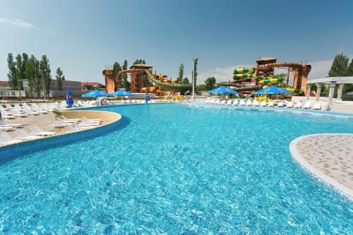 Karolino-Bugaz Resort | Готель Аквапарк Затока