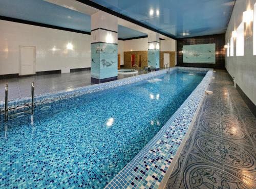 Truskavets Hotel | Гранд Алексік