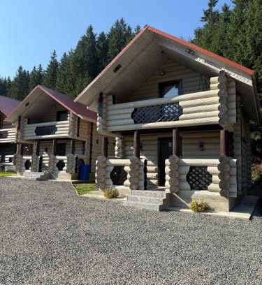 Soymy House | Гірські Будиночки