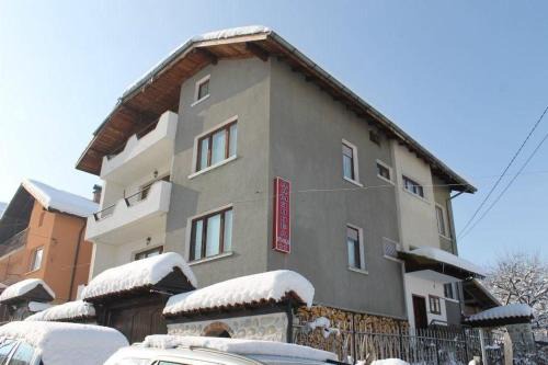 Dobrinishte House | Дамянова Къща