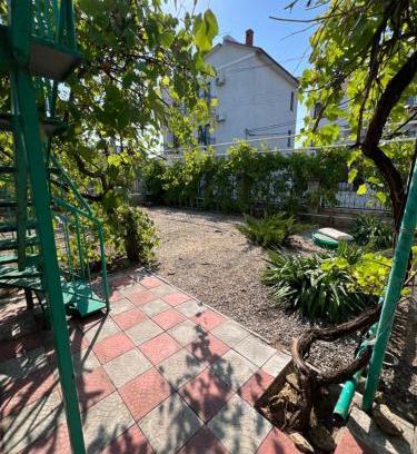 Zatoka Apartment | Дача біля моря з окремими кімнатами