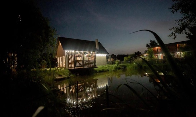 Volyn Oblast House | Дача рибача