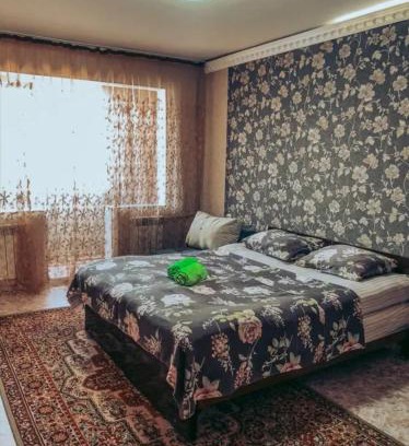 Shymkent Apartment | Двухкомнатная 37 квартира в спальном районе