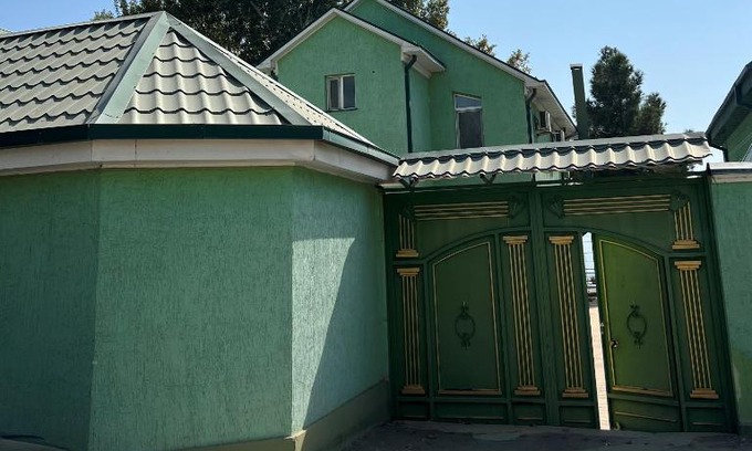 Qayraqqum House | Дом у моря