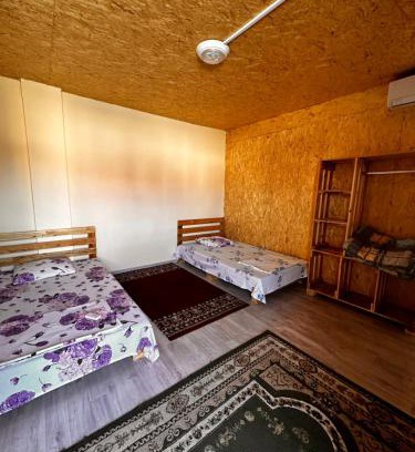 Kapchagay Hotel | Дос