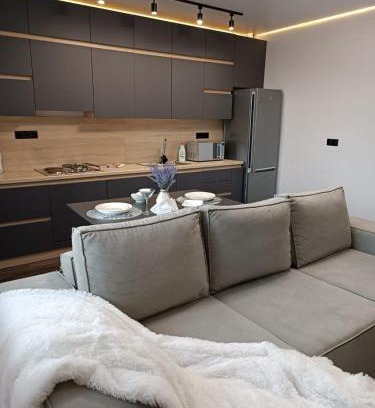 Kokshetau Apartment | Евро-VIP ЖК Империя