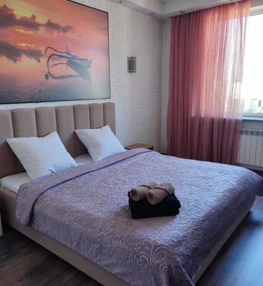 Almaty Apartment | Жетысу-3 дом 50