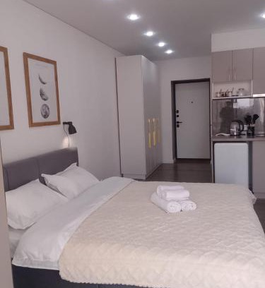 Schuchinsk Apartment | Жилой комплекс Apartex Burabay, улица Уалиханова 7А