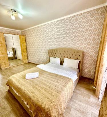 Kokshetau Apartment | ЖК МАДИНА 2 КОМ. КВАРТИРА