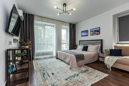 Almaty Apartment | ЖК на Абая 130 дом