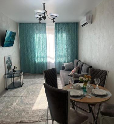 Almaty Apartment | ЖК Рамс сити