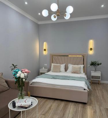 Yesil District Apartment | ЖК Champion с новым ремонтом
