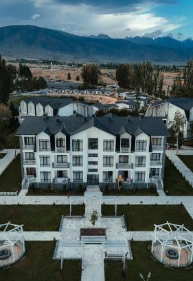 Cholpon-Ata Apartment | Иссык-Куль Chaika Resort
