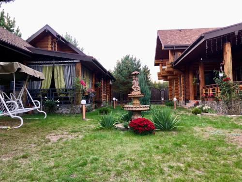 Volyn Oblast House | Казковий Світязь