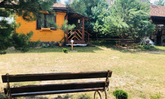 Volyn Oblast House | Казковий Світязь