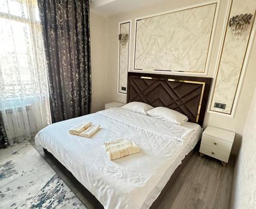 Turkestan Apartment | КАРАВАН САРАЙ 18 дом ВЕНЕЦИЯ