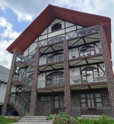 Yaremche House | Карпатська Вершина