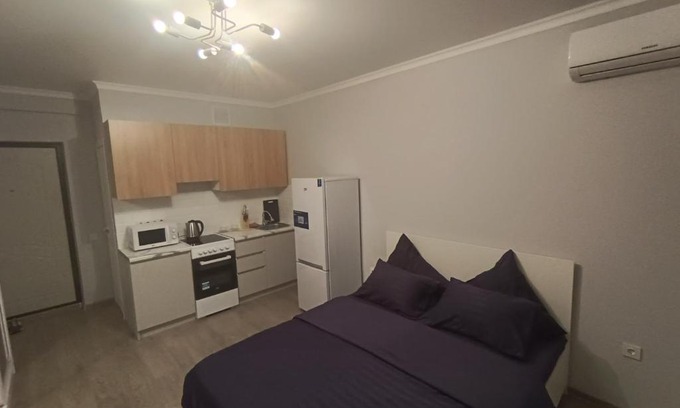 Kaztsik Apartment | Квартира Алматы