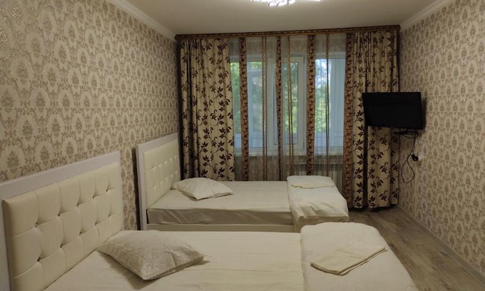 Kazakhstan Apartment | Квартира в городе Хромтау