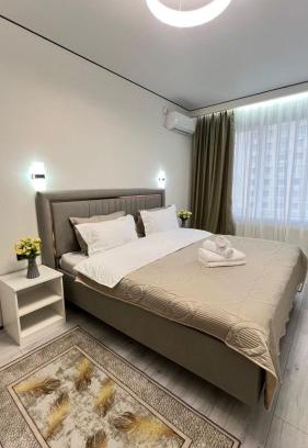 Ulytau District Apartment | Квартира мечты в Центре города- ЖК Auezov City