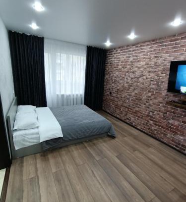 Petropavlovsk Apartment | Квартира рядом с ЦОНом,с гостиничным сервисом.