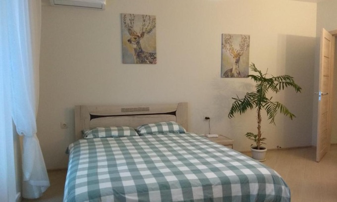 Kazan Apartment | Квартира студия IQ дом