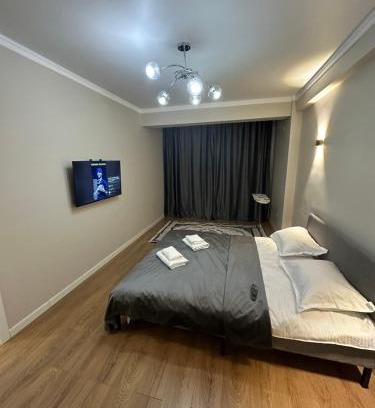 Kaztsik Apartment | Квартира 1 комнатная евро-двушка