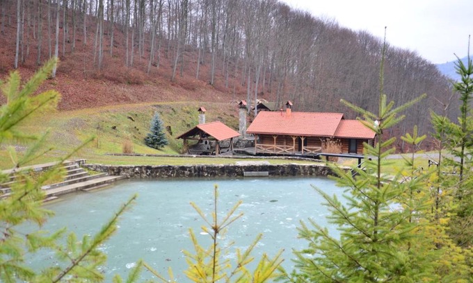 Transcarpathia House | Комплекс СКАЛА