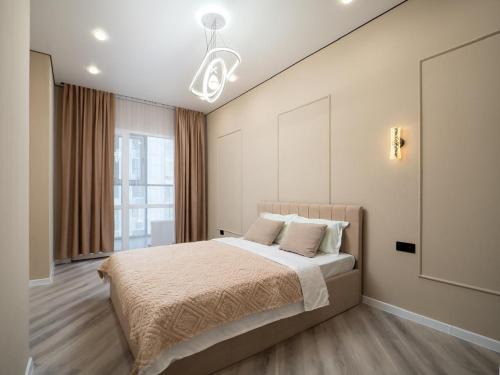 Ulytau District Apartment | Комфортная евродвушка у проспекта Абая, рядом с метро