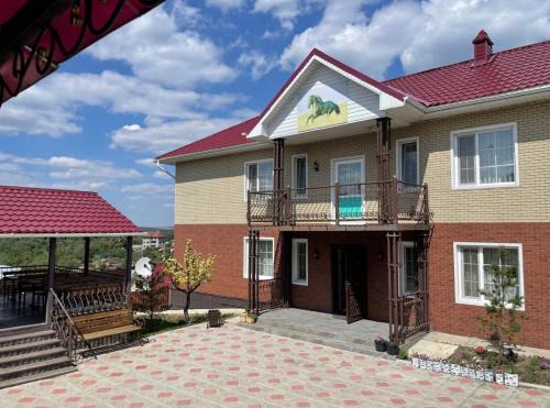 Borovoe Hotel | Конырат