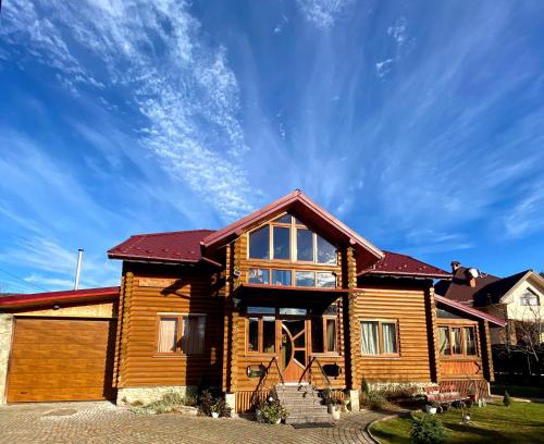 Skole House | Котедж в Карпатах