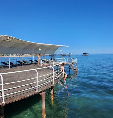 Cholpon-Ata House | котедж карвен 4 сезона