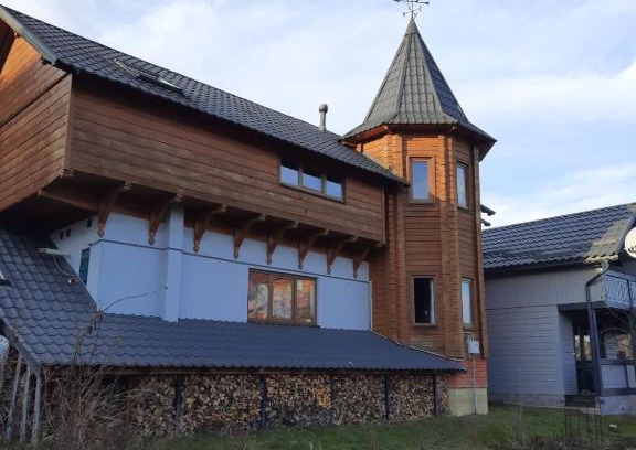 Yaremche House | Котедж Садиба Крайлюків Мазепи 52д