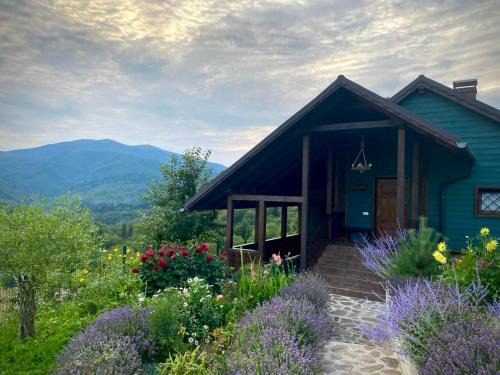 Transcarpathia House | Котедж Хада-Галів Пісня гір