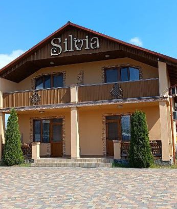 Transcarpathia Cabin | Котедж Silvia