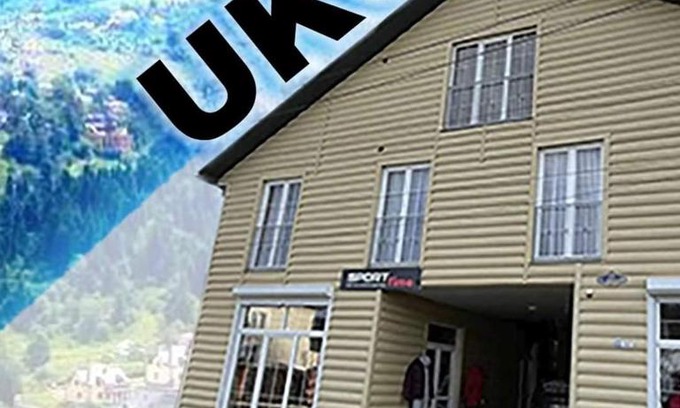 Skhidnytsya House | Котедж UKO