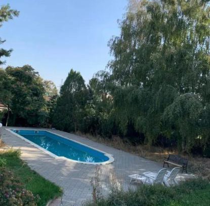 Alatau Apartment | Коттедж 3-ех уровневый