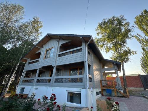 Issyk-Kul Region Apartment | Коттедж caravella