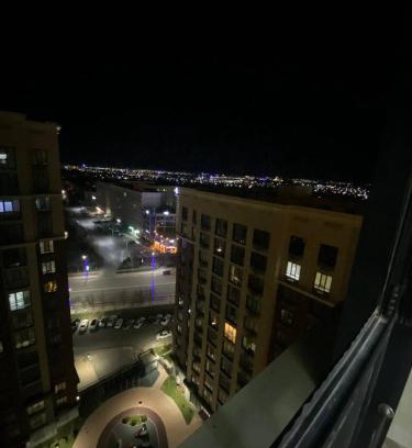 Shymkent Apartment | Красивая квартира в центре города Шымкент Жк Тамерлан bi group 1-ком квартира