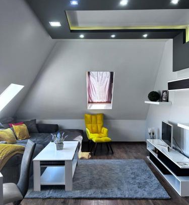 Vitosha District Apartment | кристален въздух