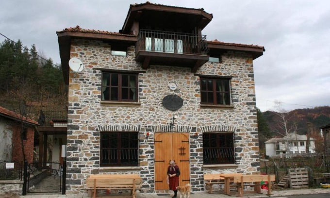 Arda Villa | Къща Александрова с басейн вътрешен и отопляем