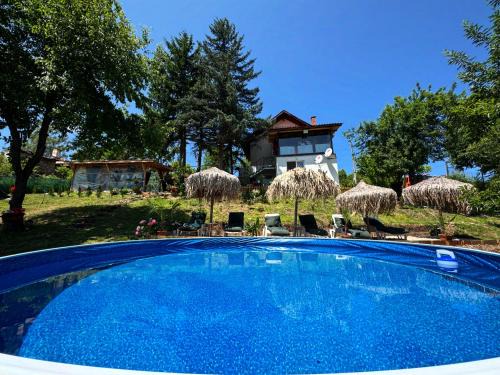 Dragoman Villa | Къща за гости Дени