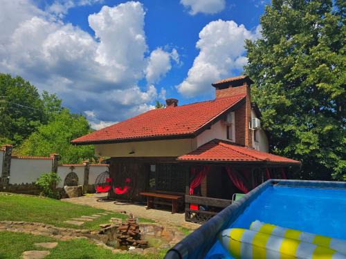 Berkovitsa House | Къща за гости Дядо Яни