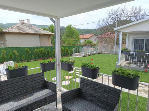 Banya Villa | Къщи за гости "Ямира"