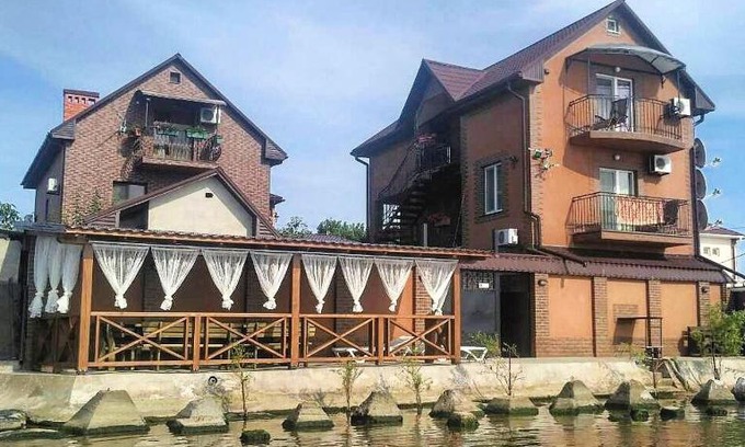 Karolino-Bugaz House | Лиманский Берег