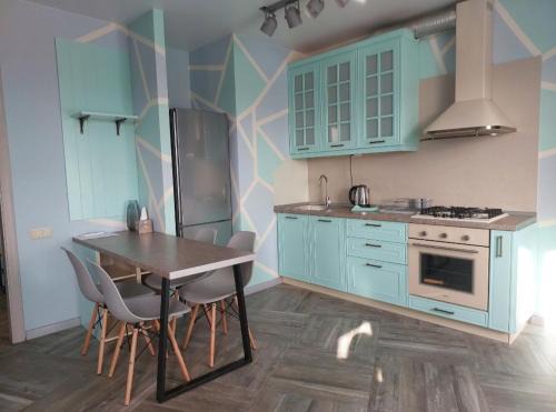 Lutsk Apartment | Луцеорія студія