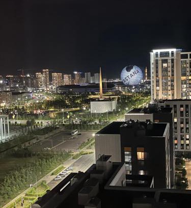 Ulytau District Apartment | Люкс апартамент Ботанический Сад